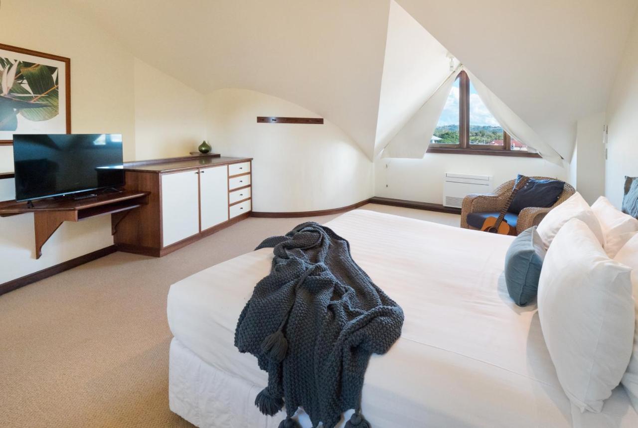 Loft Suite Balcony