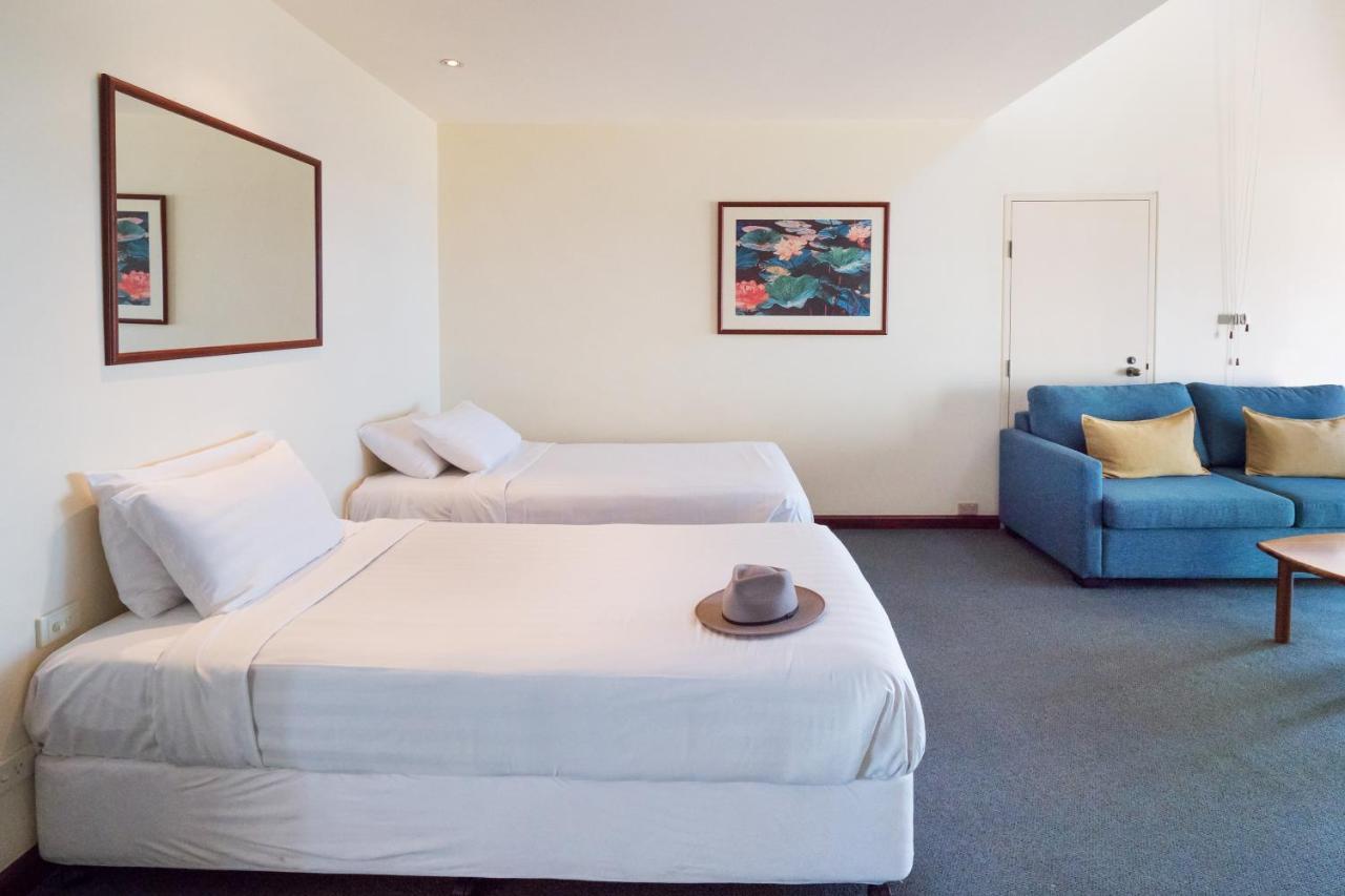 Loft Suite Balcony